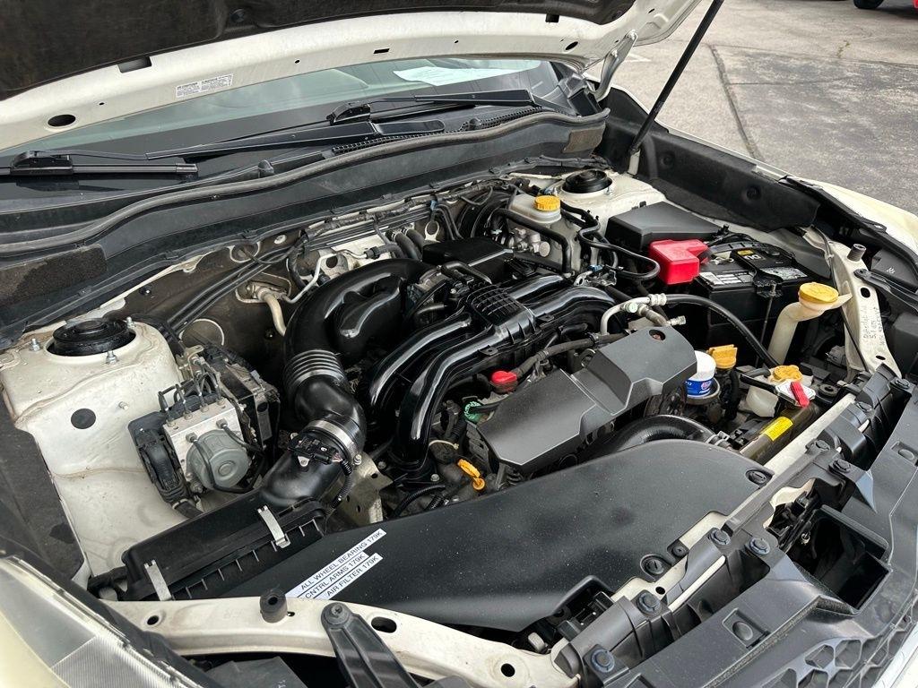 Subaru Forester 4dr CVT 2.5i Premium PZEV 2015