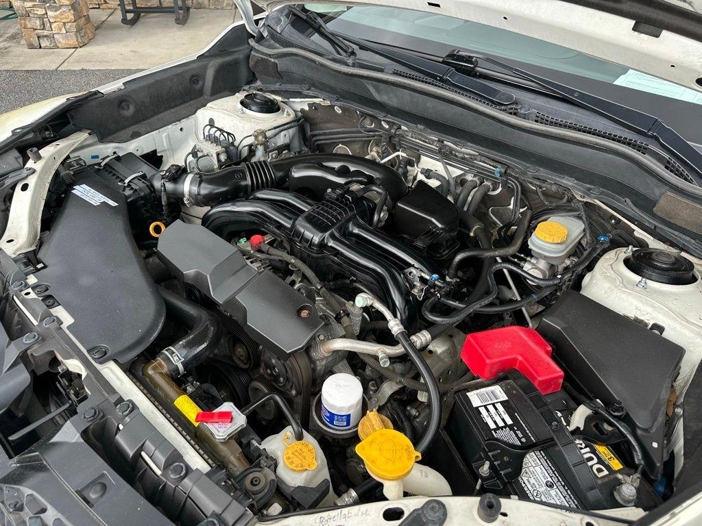 Subaru Forester 4dr CVT 2.5i Premium PZEV 2015