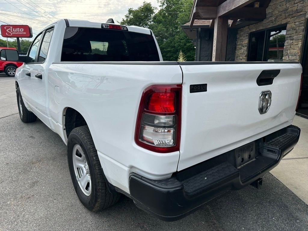 RAM 1500 Tradesman 4x2 Quad Cab 6'4" Box 2024