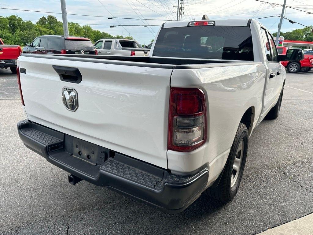 RAM 1500 Tradesman 4x2 Quad Cab 6'4" Box 2024