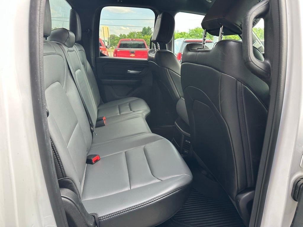 RAM 1500 Tradesman 4x2 Quad Cab 6'4" Box 2024