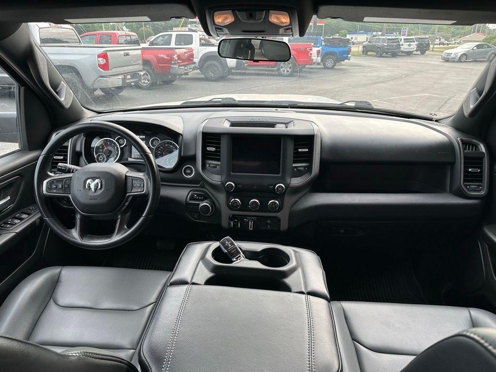 RAM 1500 Tradesman 4x2 Quad Cab 6'4" Box 2024
