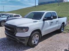 2024 RAM 1500 