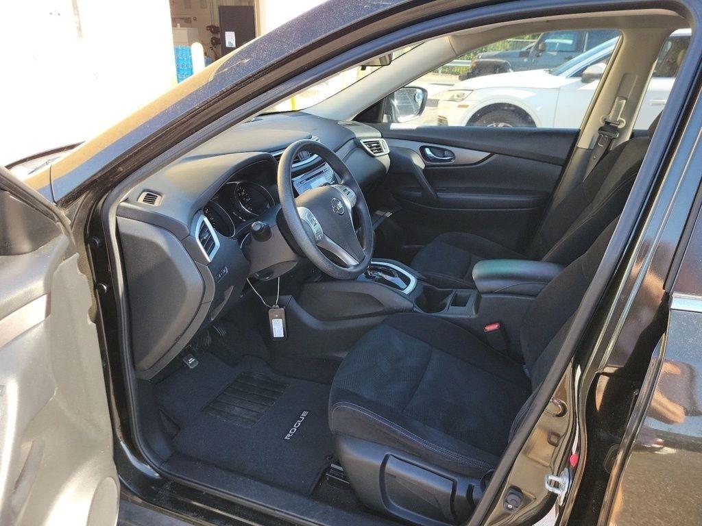 Nissan Rogue FWD 4dr S 2016