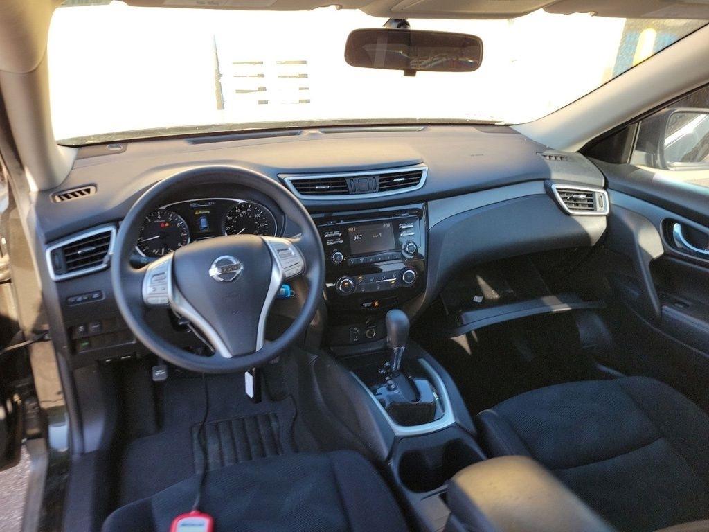 Nissan Rogue FWD 4dr S 2016