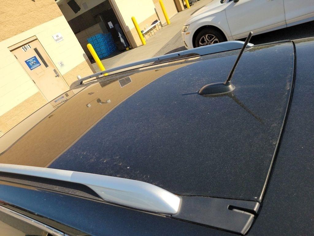 Nissan Rogue FWD 4dr S 2016