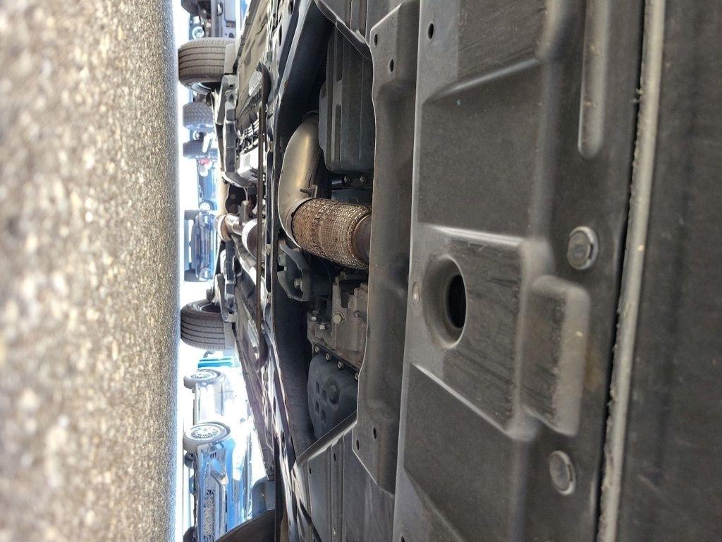 Nissan Rogue FWD 4dr S 2016