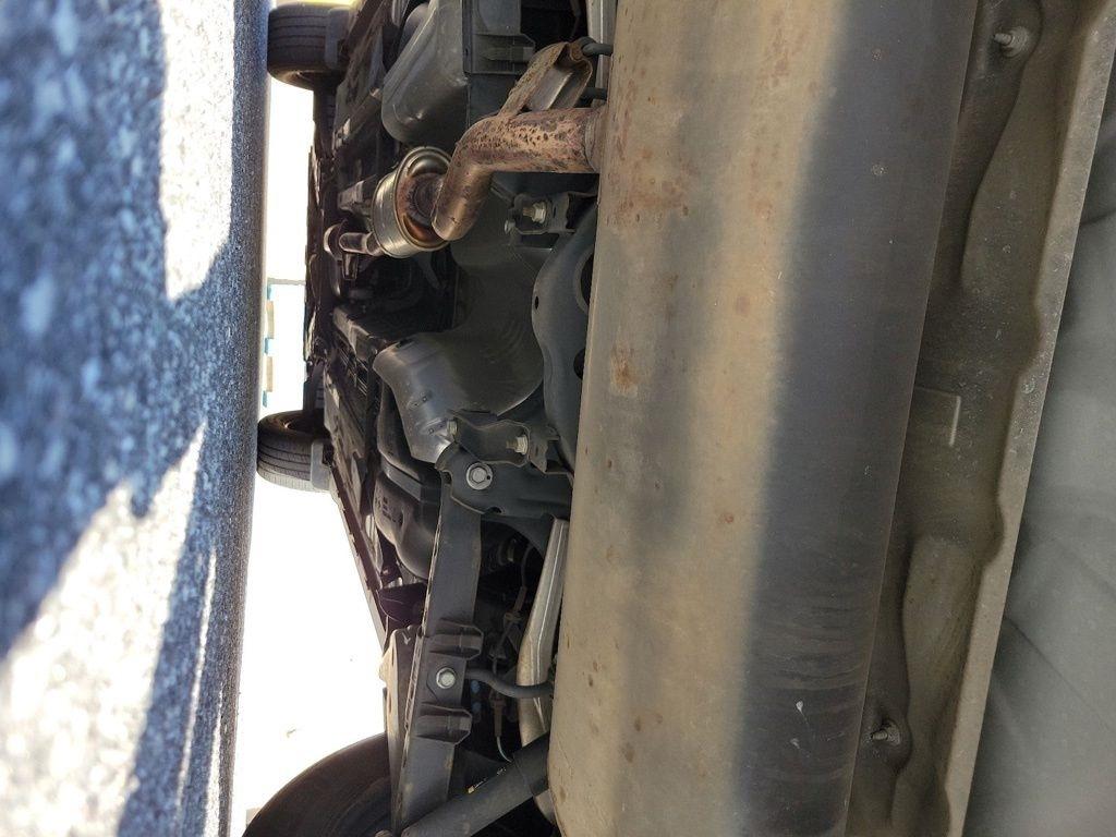 Nissan Rogue FWD 4dr S 2016