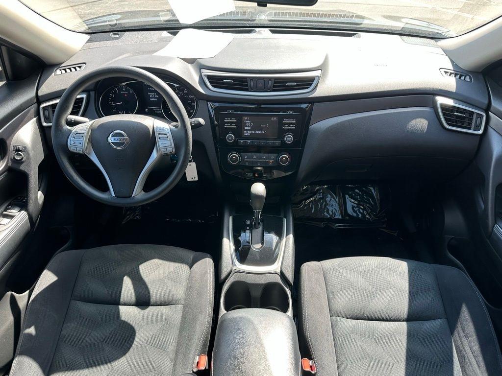 Nissan Rogue FWD 4dr S 2016