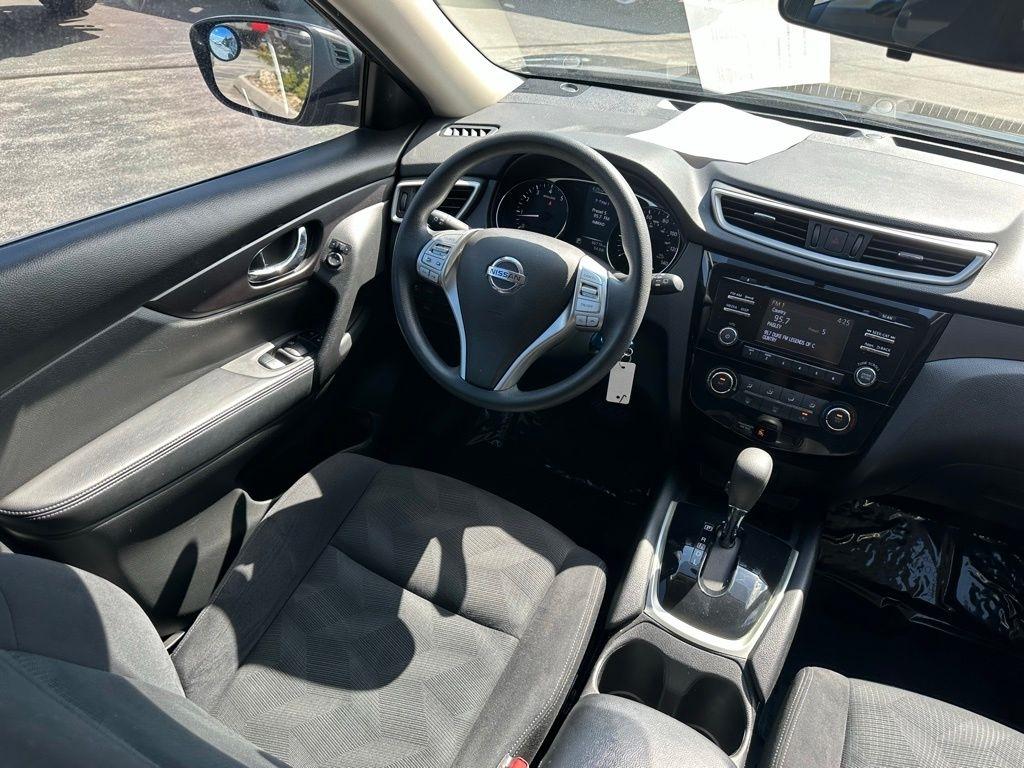 Nissan Rogue FWD 4dr S 2016