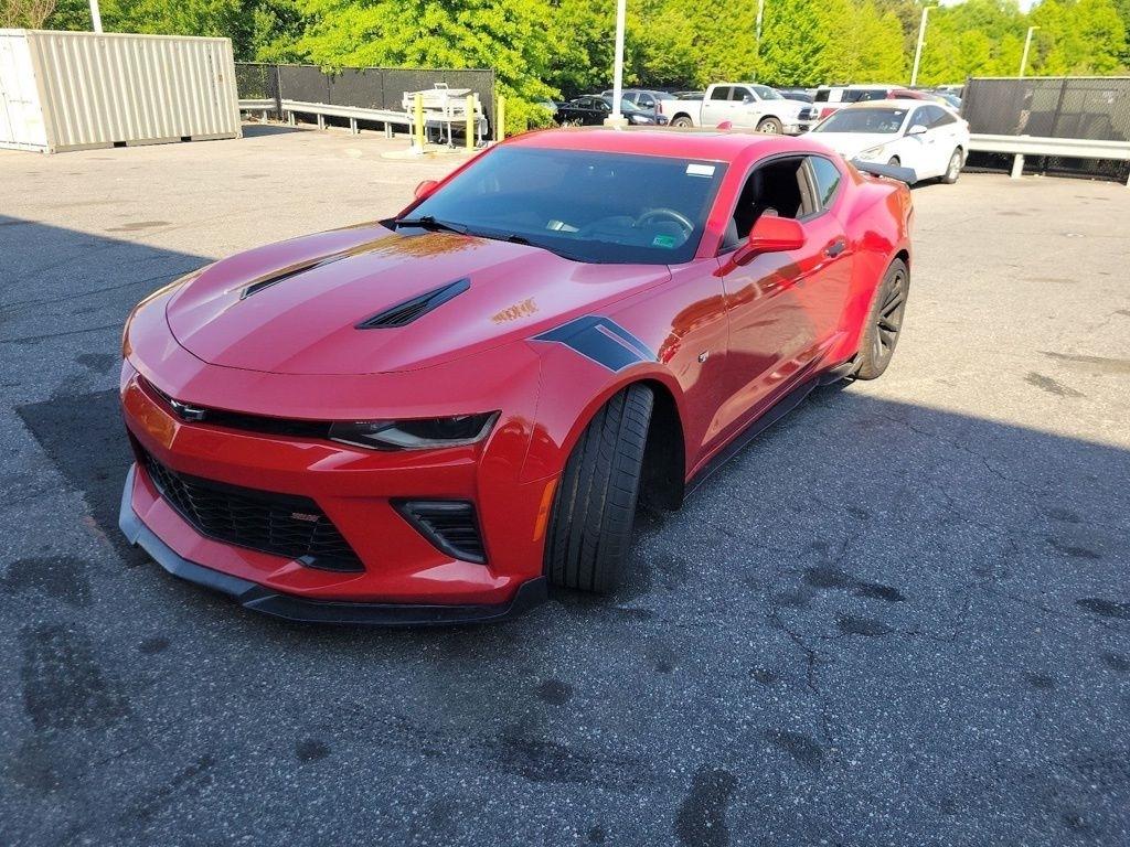 Chevrolet Camaro 2dr Cpe 2SS 2016