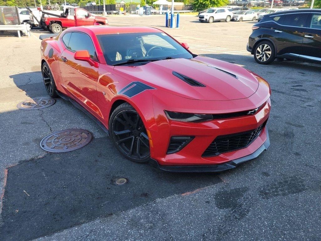 Chevrolet Camaro 2dr Cpe 2SS 2016