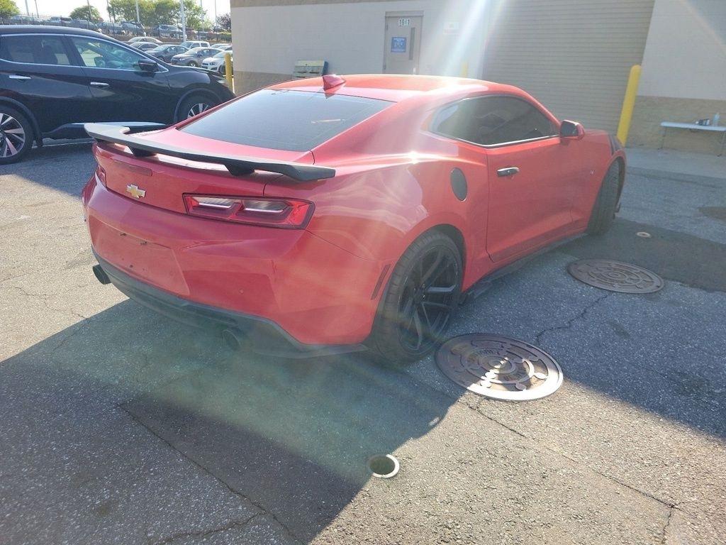 Chevrolet Camaro 2dr Cpe 2SS 2016