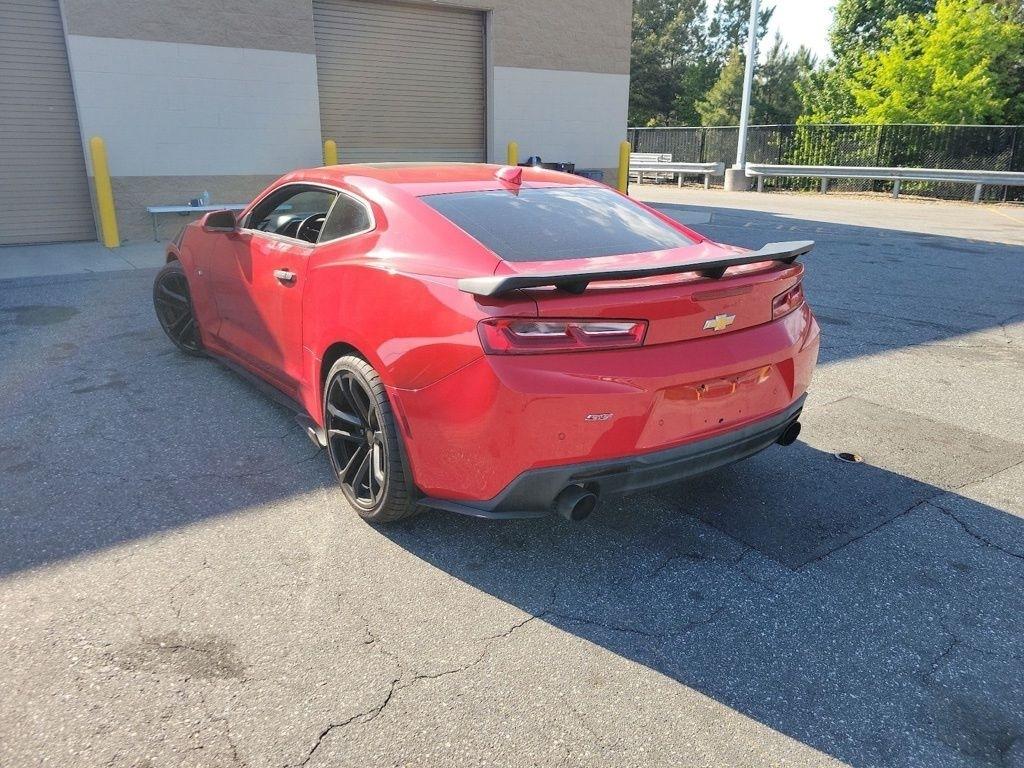 Chevrolet Camaro 2dr Cpe 2SS 2016
