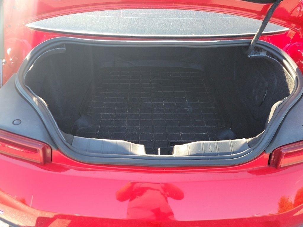 Chevrolet Camaro 2dr Cpe 2SS 2016