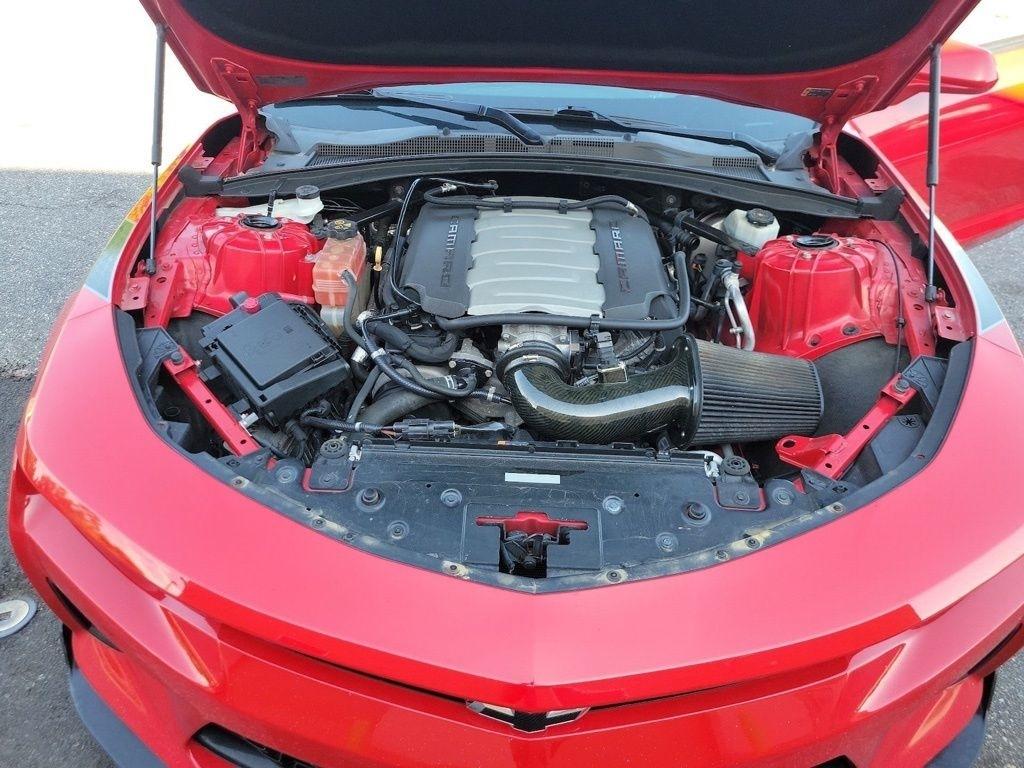 Chevrolet Camaro 2dr Cpe 2SS 2016