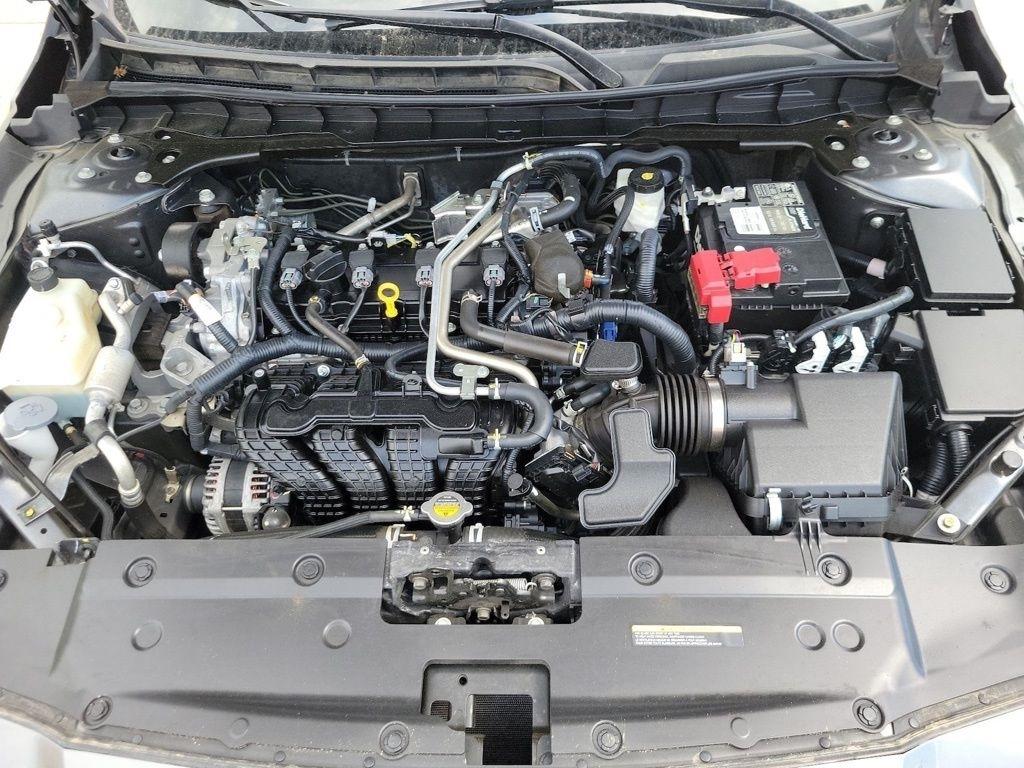 Nissan Altima 2.5 SV Sedan 2021