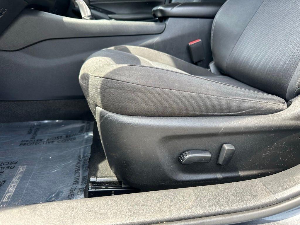Nissan Altima 2.5 SV Sedan 2021