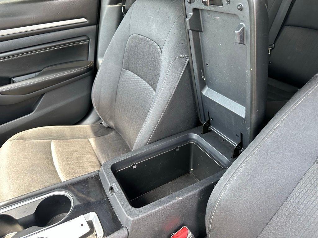 Nissan Altima 2.5 SV Sedan 2021