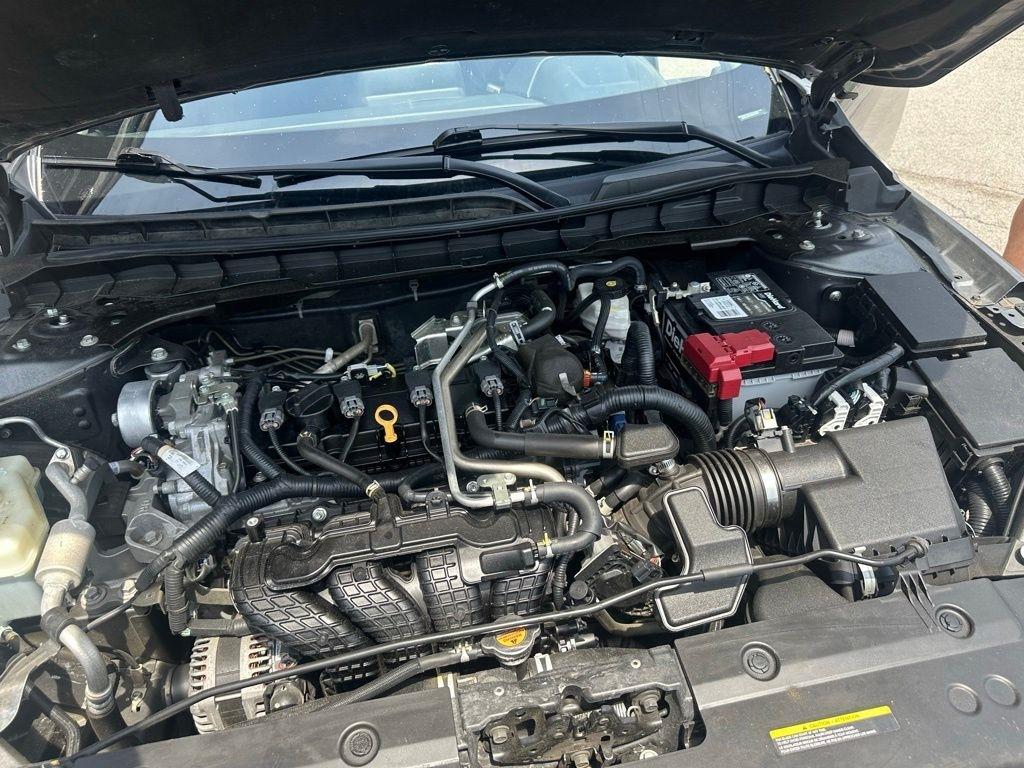 Nissan Altima 2.5 SV Sedan 2021