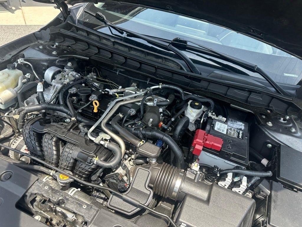 Nissan Altima 2.5 SV Sedan 2021