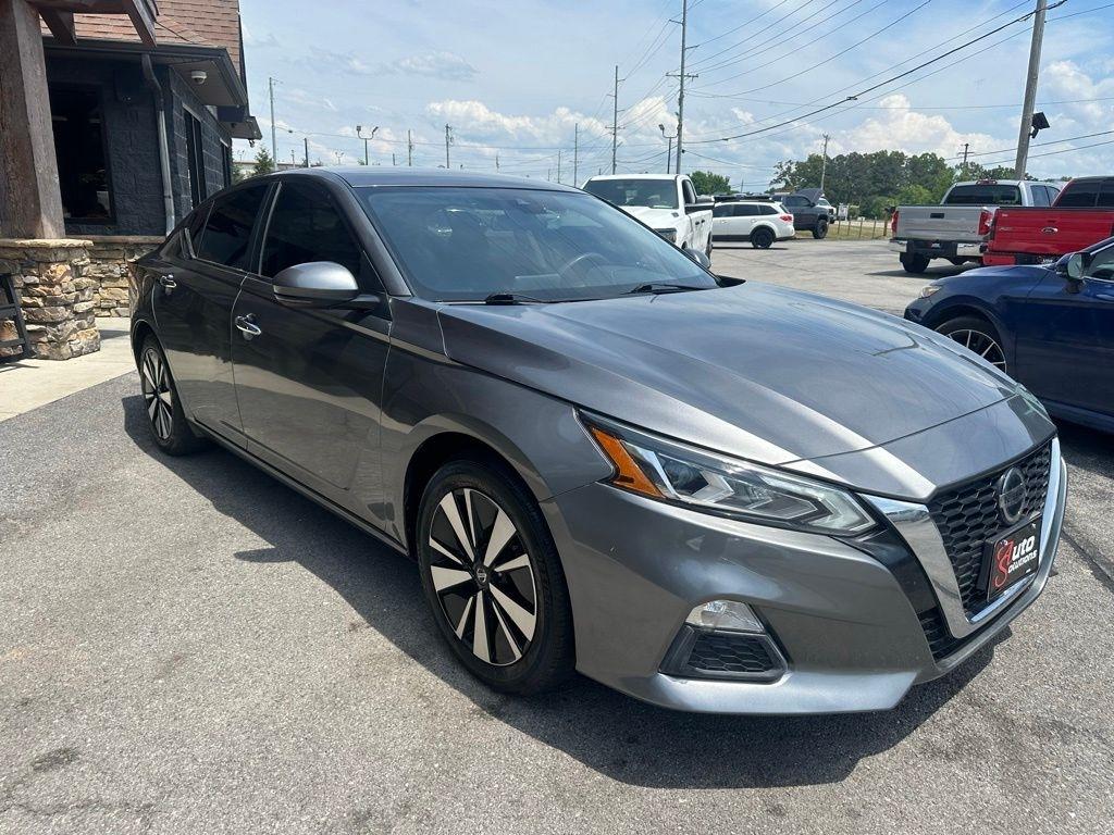 2021 Nissan Altima SV - Photo 8