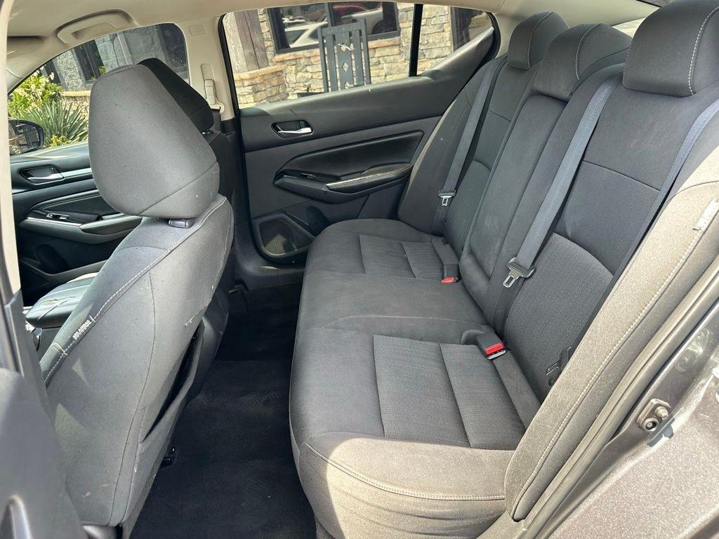 2021 Nissan Altima SV - Photo 23