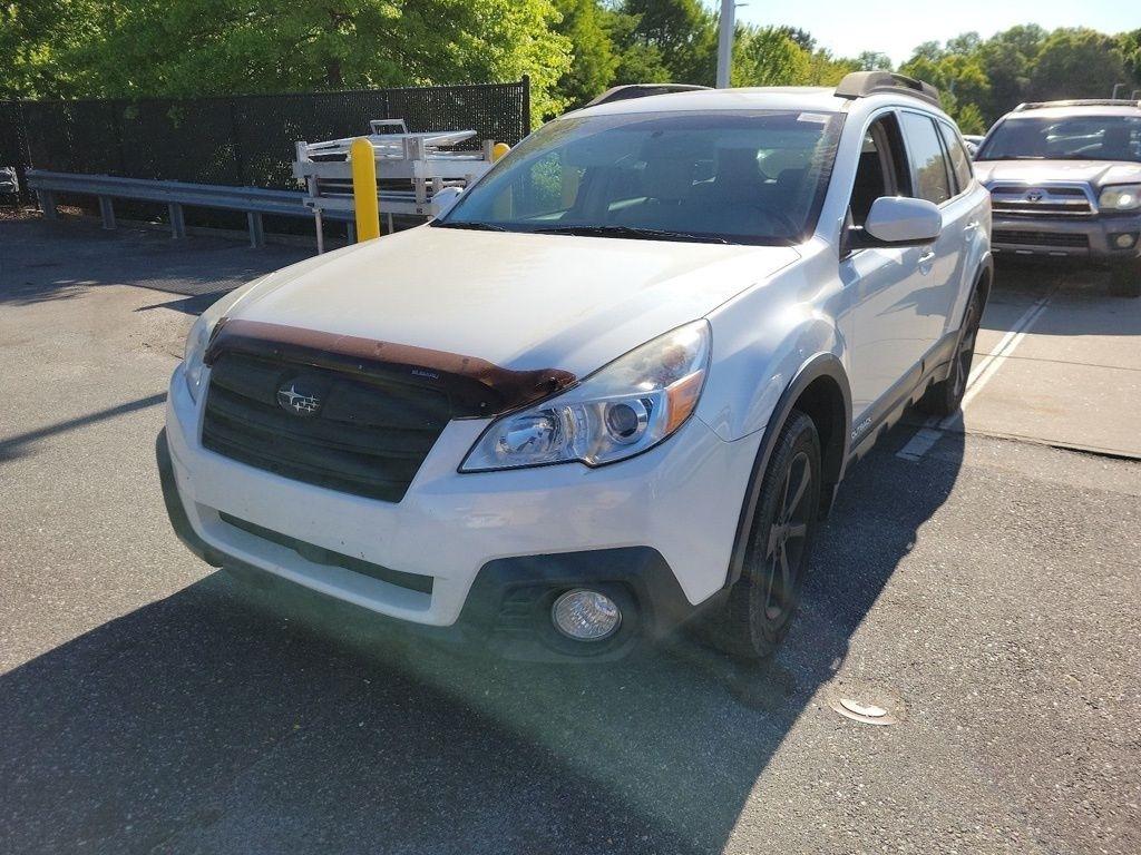 Subaru Outback 4dr Wgn H6 Auto 3.6R Limited 2013