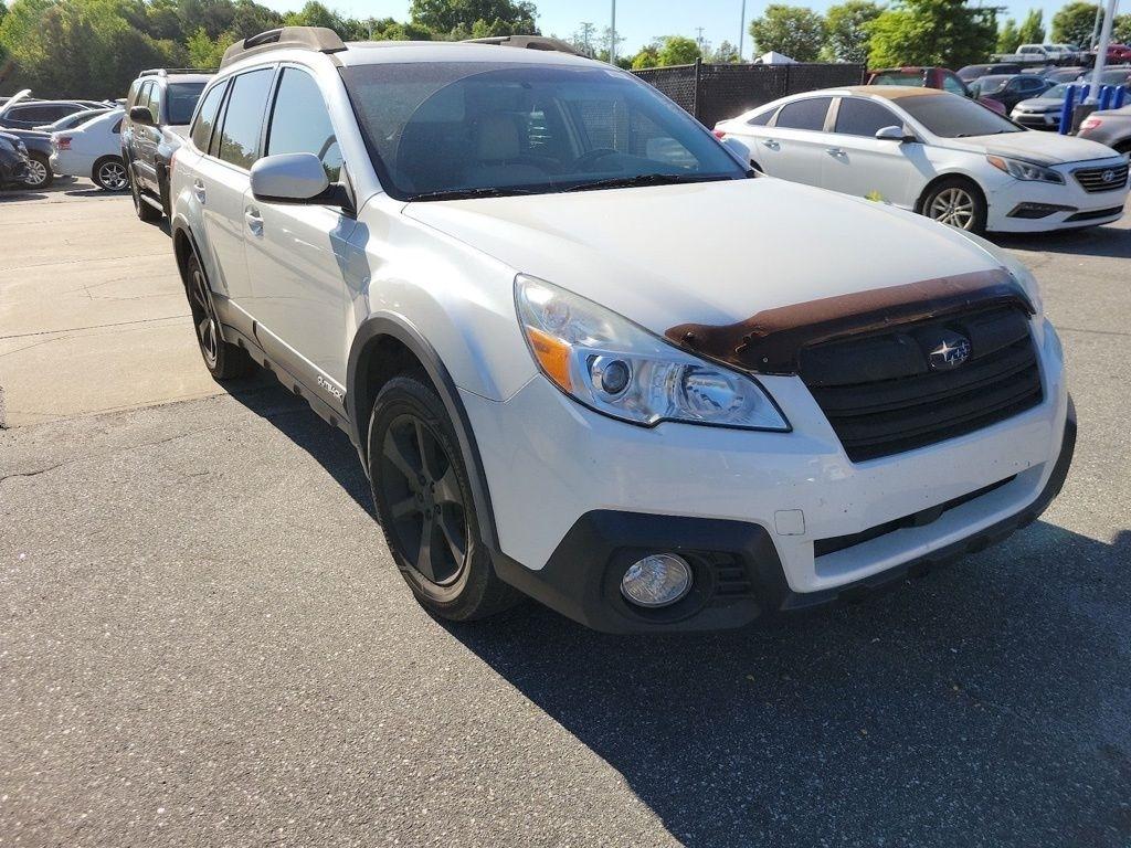 Subaru Outback 4dr Wgn H6 Auto 3.6R Limited 2013