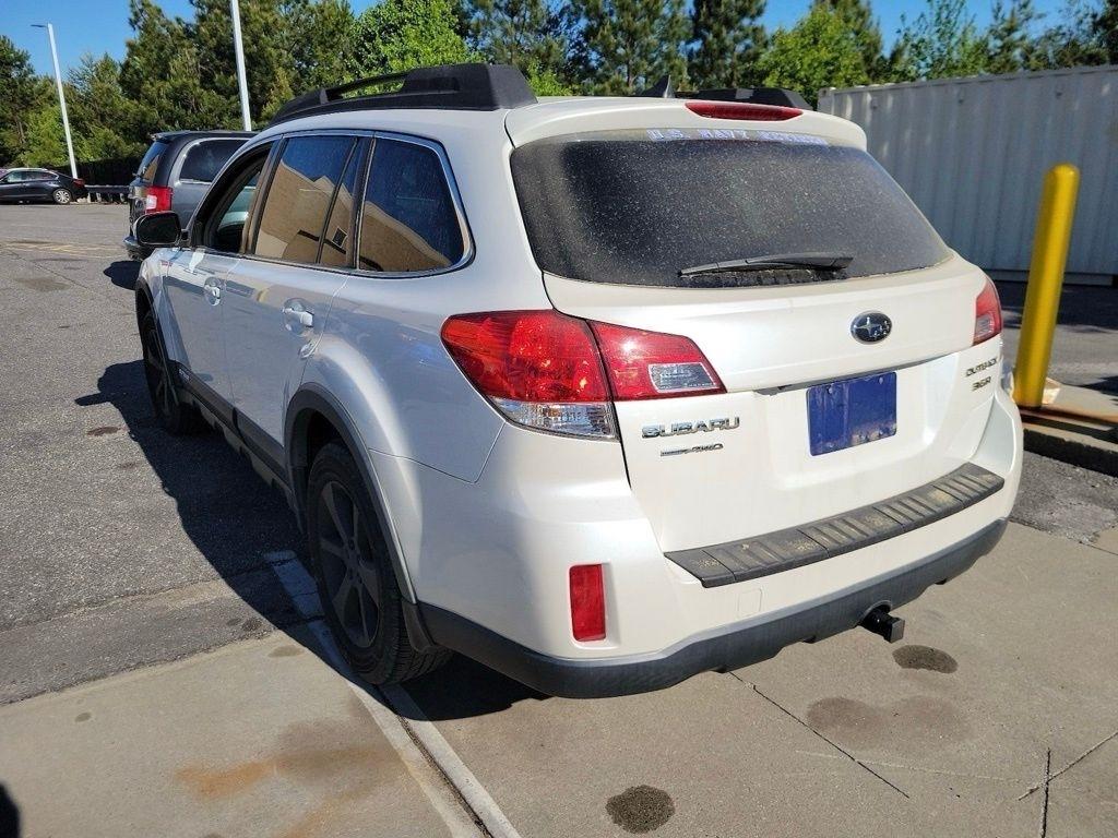 Subaru Outback 4dr Wgn H6 Auto 3.6R Limited 2013