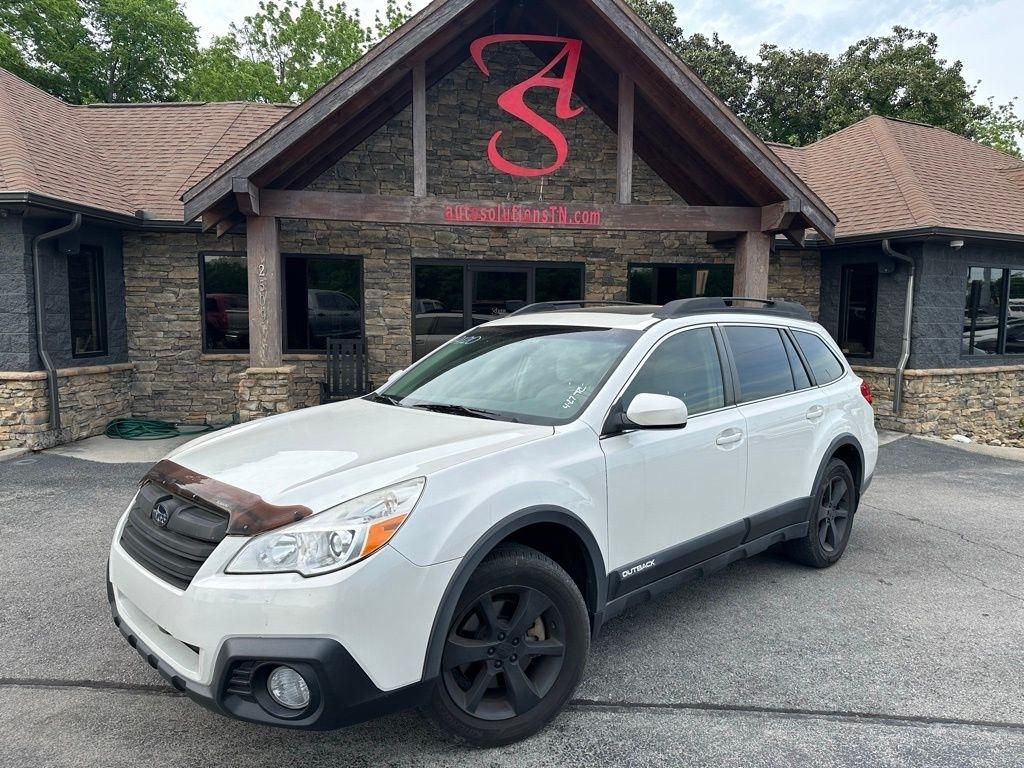 Subaru Outback 4dr Wgn H6 Auto 3.6R Limited 2013