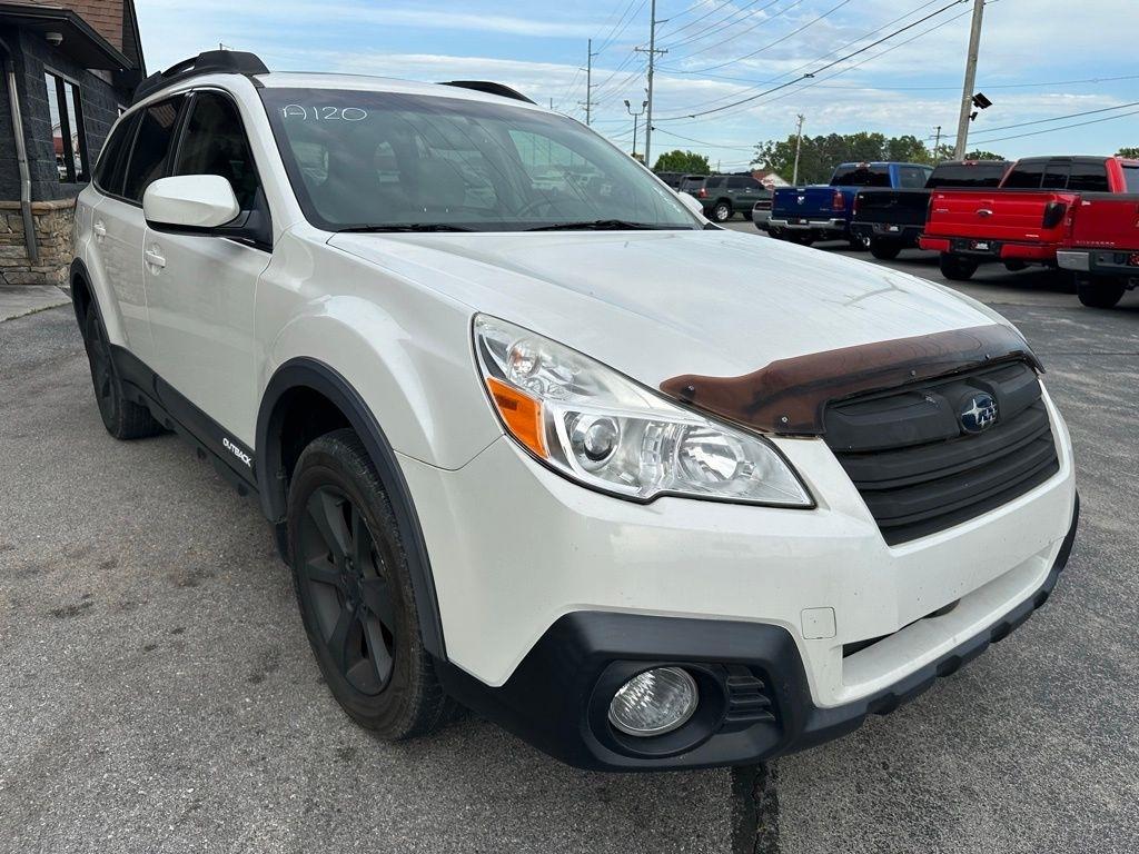 Subaru Outback 4dr Wgn H6 Auto 3.6R Limited 2013