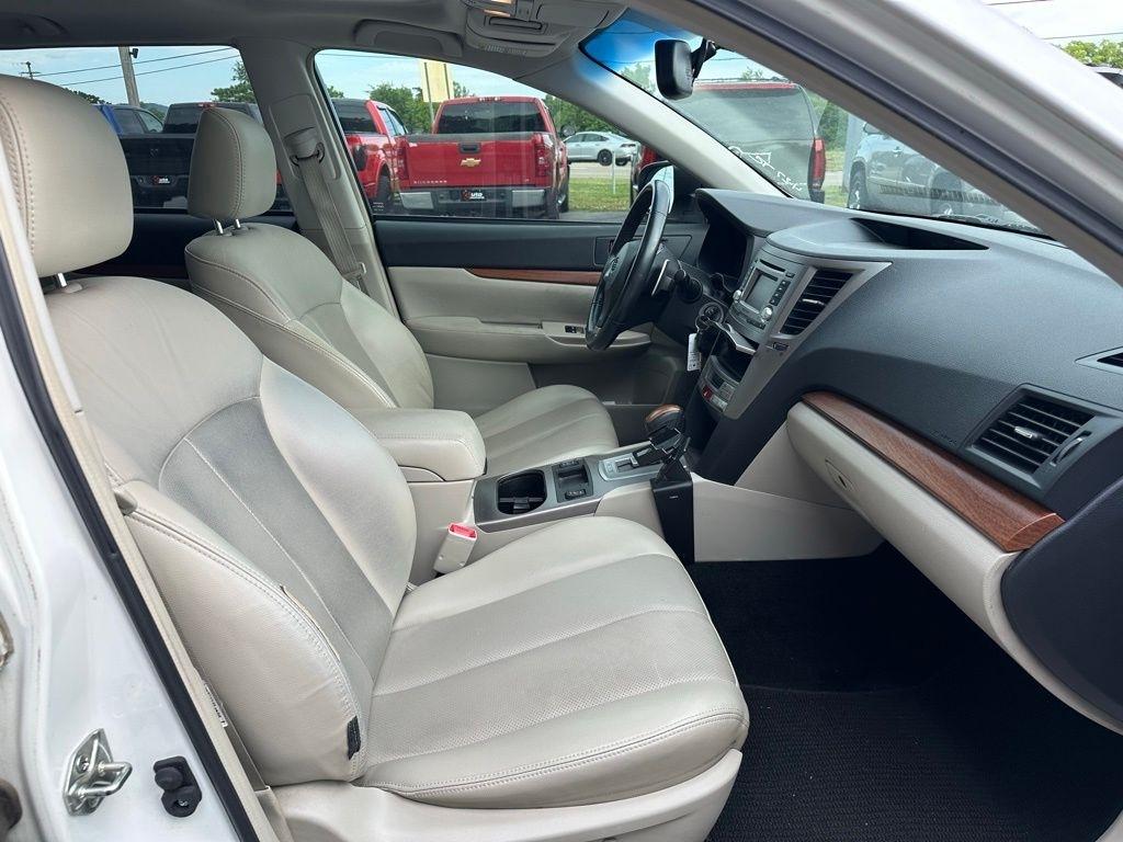Subaru Outback 4dr Wgn H6 Auto 3.6R Limited 2013