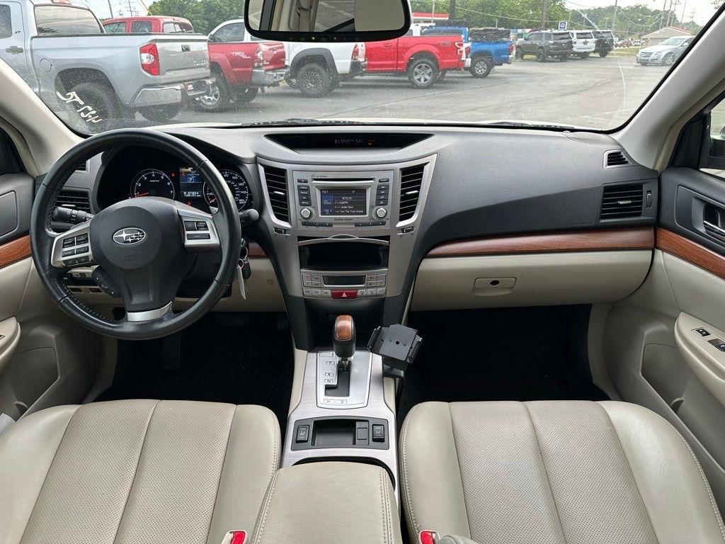 Subaru Outback 4dr Wgn H6 Auto 3.6R Limited 2013