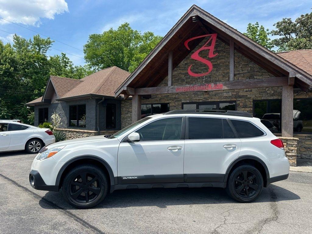 Subaru Outback 4dr Wgn H6 Auto 3.6R Limited 2013