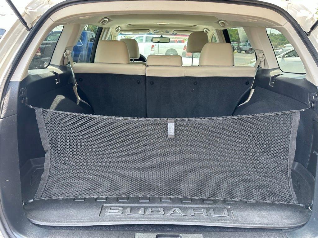 Subaru Outback 4dr Wgn H6 Auto 3.6R Limited 2013