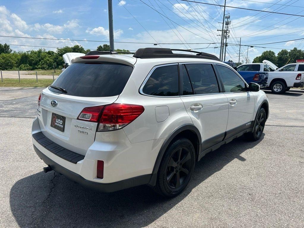 Subaru Outback 4dr Wgn H6 Auto 3.6R Limited 2013