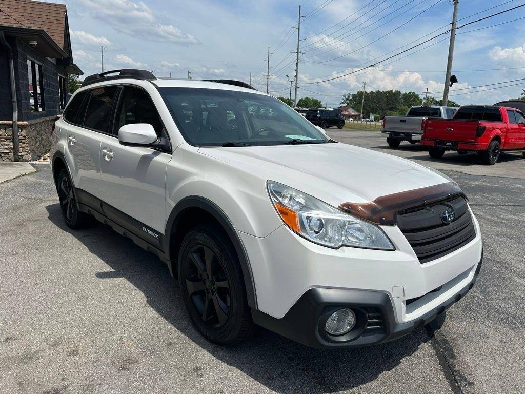 Subaru Outback 4dr Wgn H6 Auto 3.6R Limited 2013