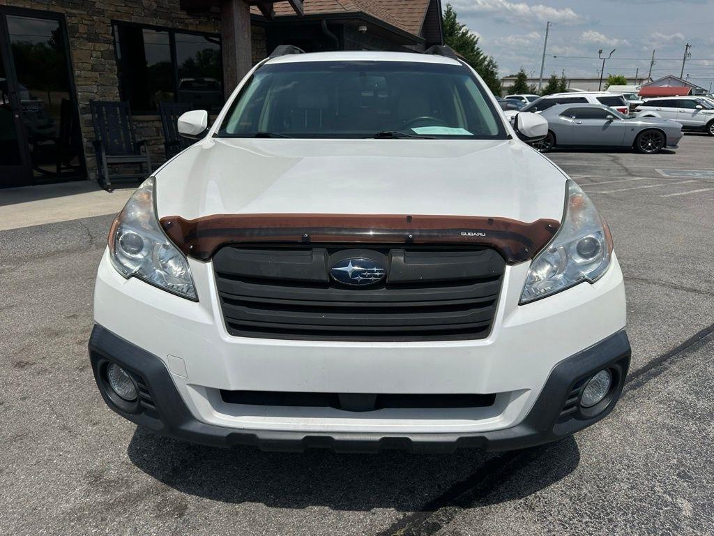 Subaru Outback 4dr Wgn H6 Auto 3.6R Limited 2013