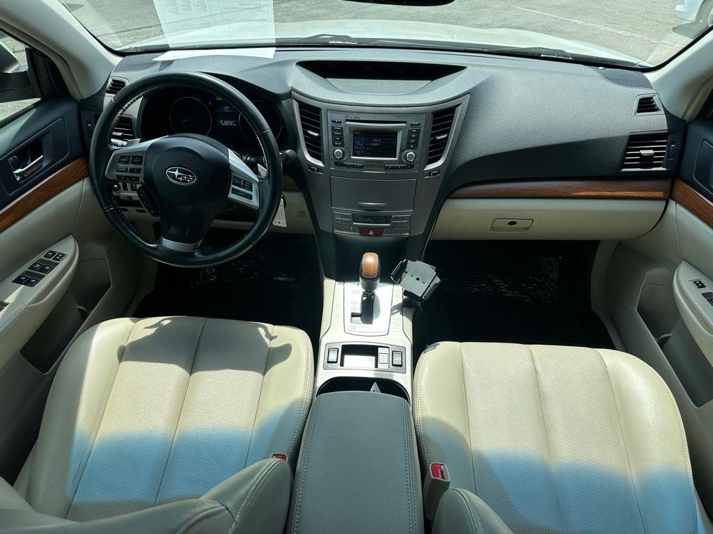 Subaru Outback 4dr Wgn H6 Auto 3.6R Limited 2013