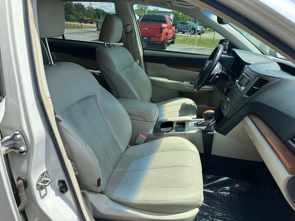 Subaru Outback 4dr Wgn H6 Auto 3.6R Limited 2013