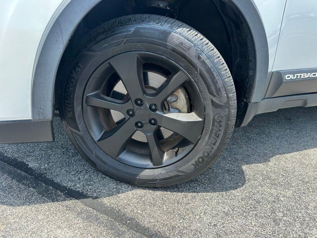 Subaru Outback 4dr Wgn H6 Auto 3.6R Limited 2013