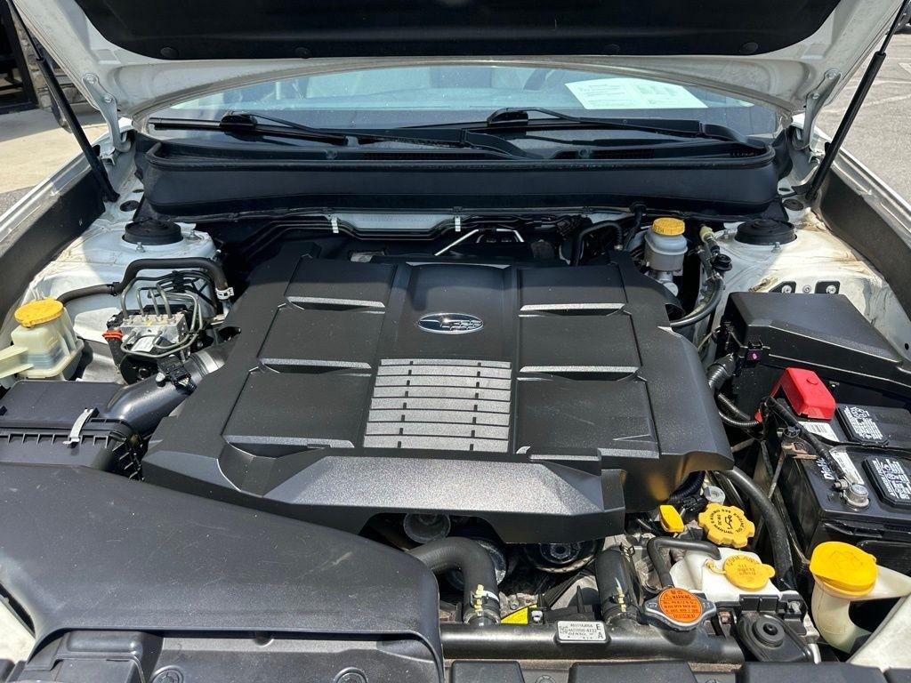 Subaru Outback 4dr Wgn H6 Auto 3.6R Limited 2013