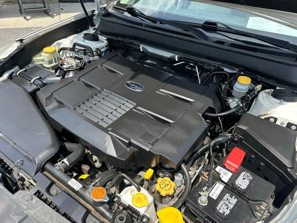 Subaru Outback 4dr Wgn H6 Auto 3.6R Limited 2013