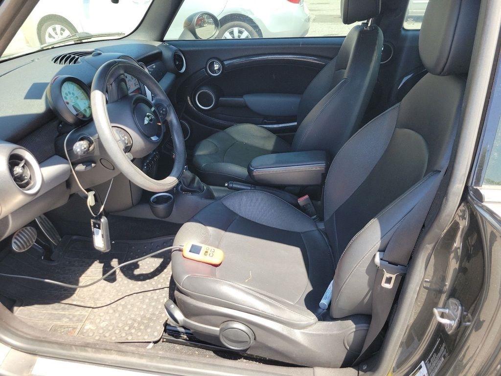 MINI Cooper Clubman 2dr Cpe S 2012