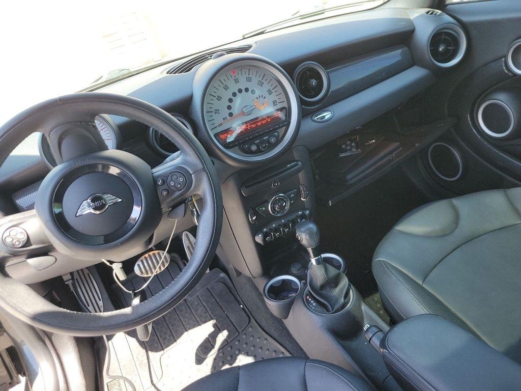 MINI Cooper Clubman 2dr Cpe S 2012