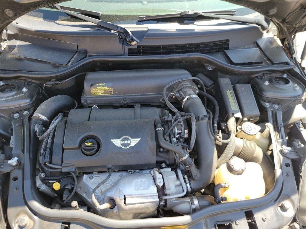 MINI Cooper Clubman 2dr Cpe S 2012