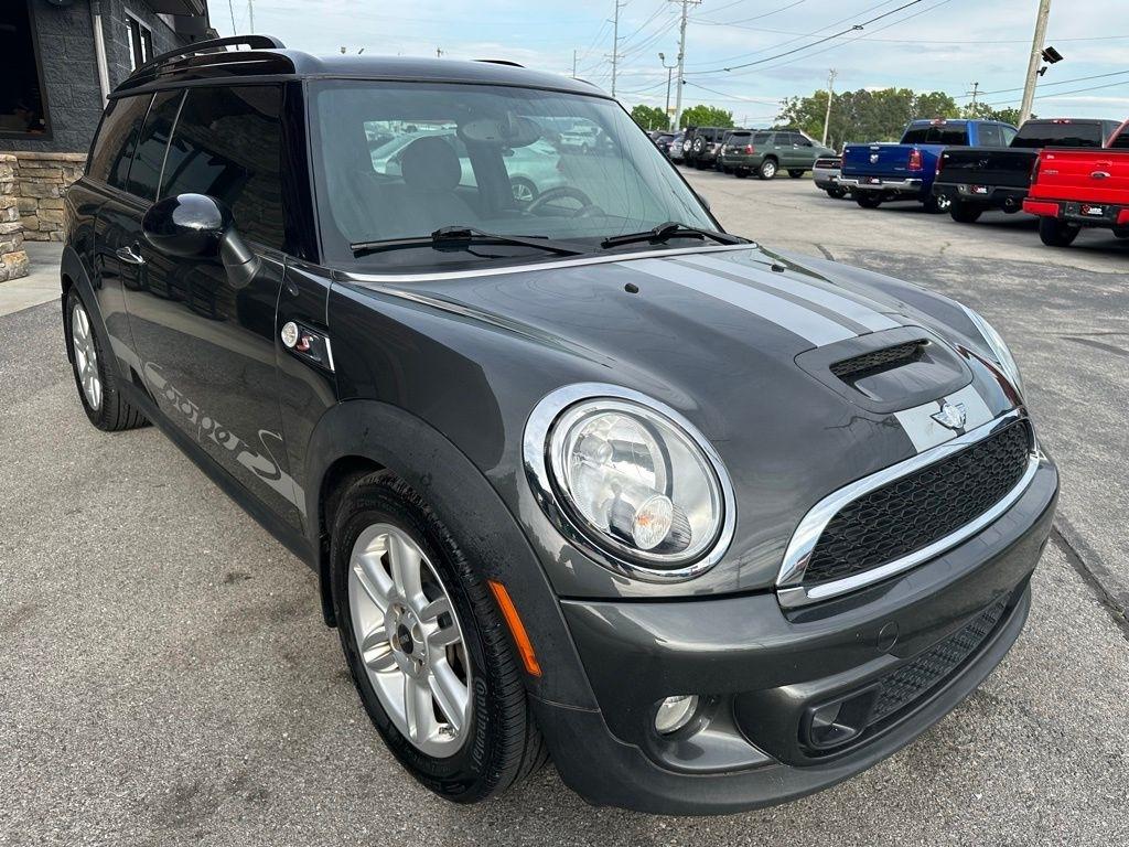 MINI Cooper Clubman 2dr Cpe S 2012