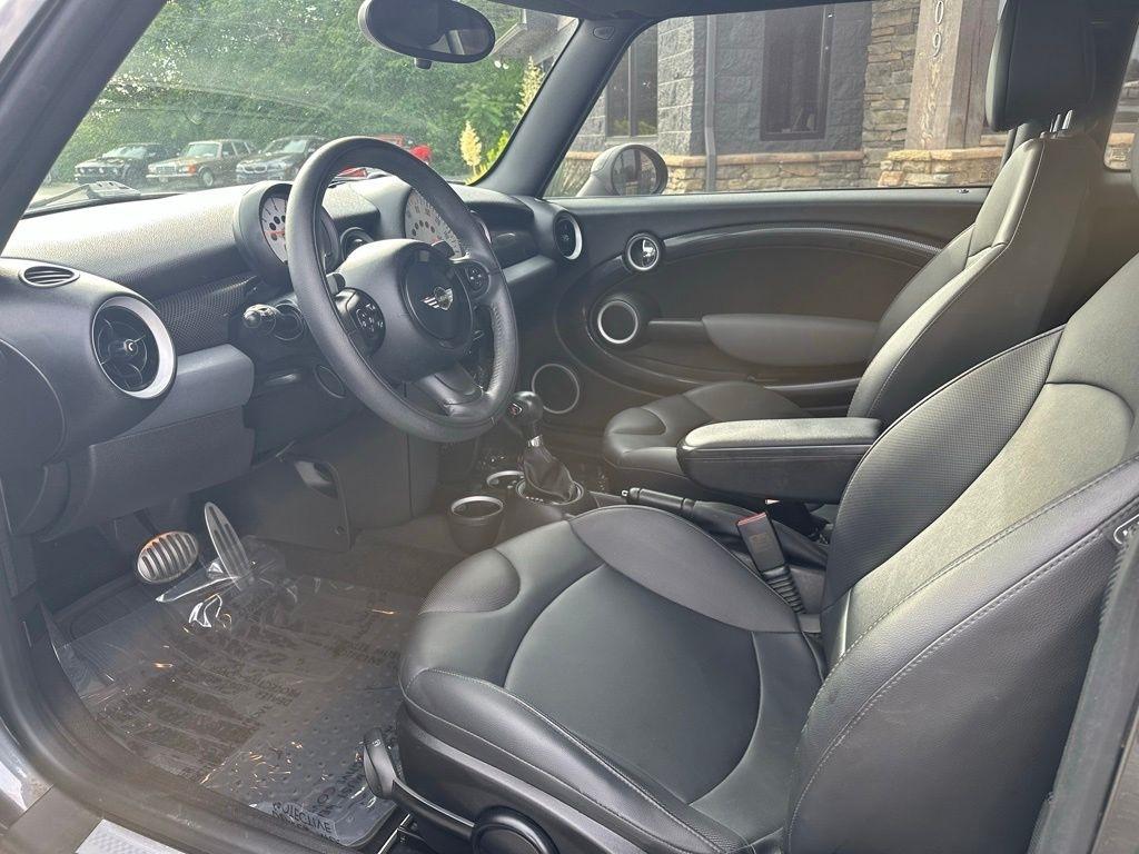 MINI Cooper Clubman 2dr Cpe S 2012