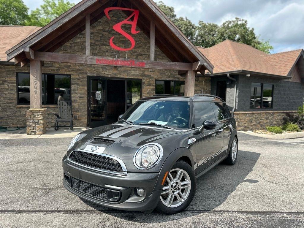 MINI Cooper Clubman 2dr Cpe S 2012